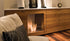 Ecosmart Fire Flex 32SS Single Sided Fireplace Insert - Black Finish / Black Burner - ESF.FX.32SS.B